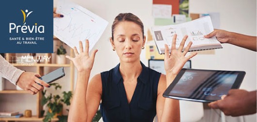 WEBINAIRE : Se reconstruire et travailler après un burn-out, c'est possible !