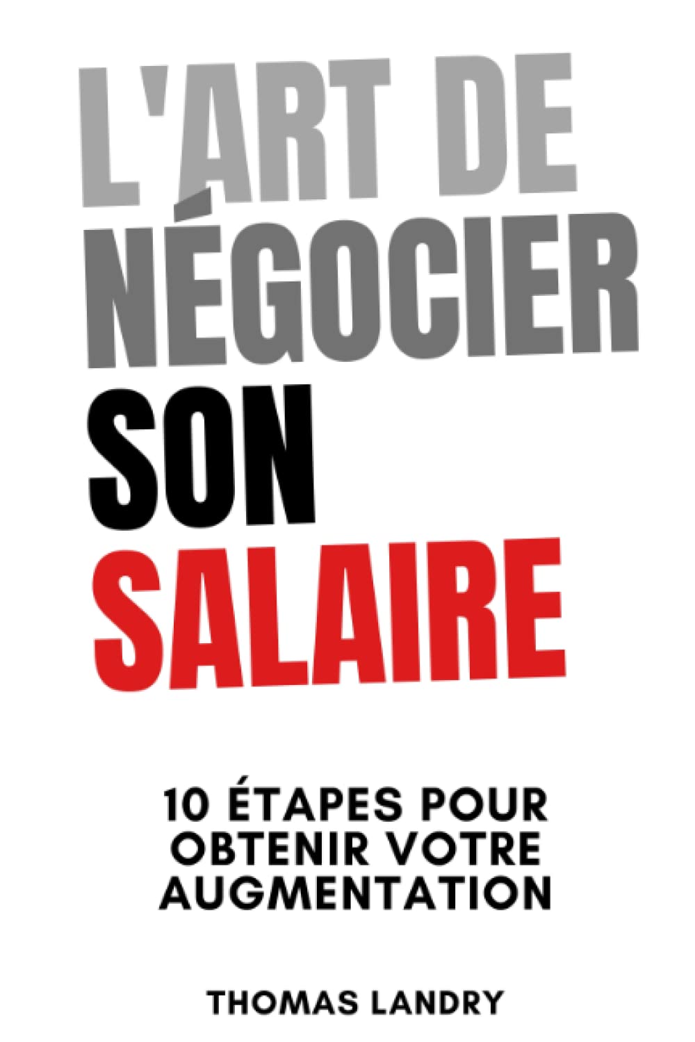 L'art de négocier son salaire