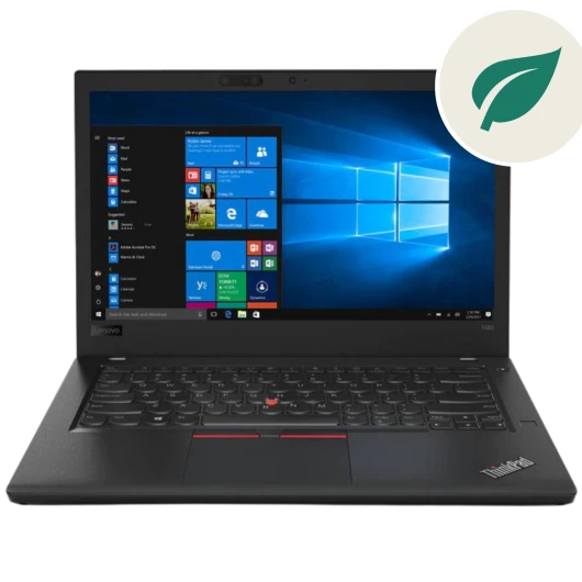 Lenovo ThinkPad T480 (Reconditionné)