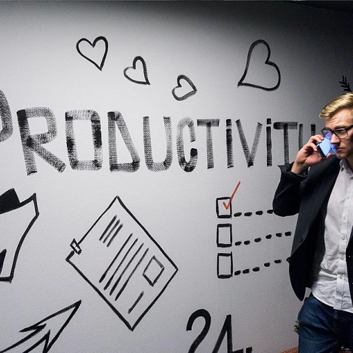 Réflexions sur l'année écoulée : améliorer la qualité de vie au travail