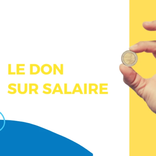 Le don sur salaire