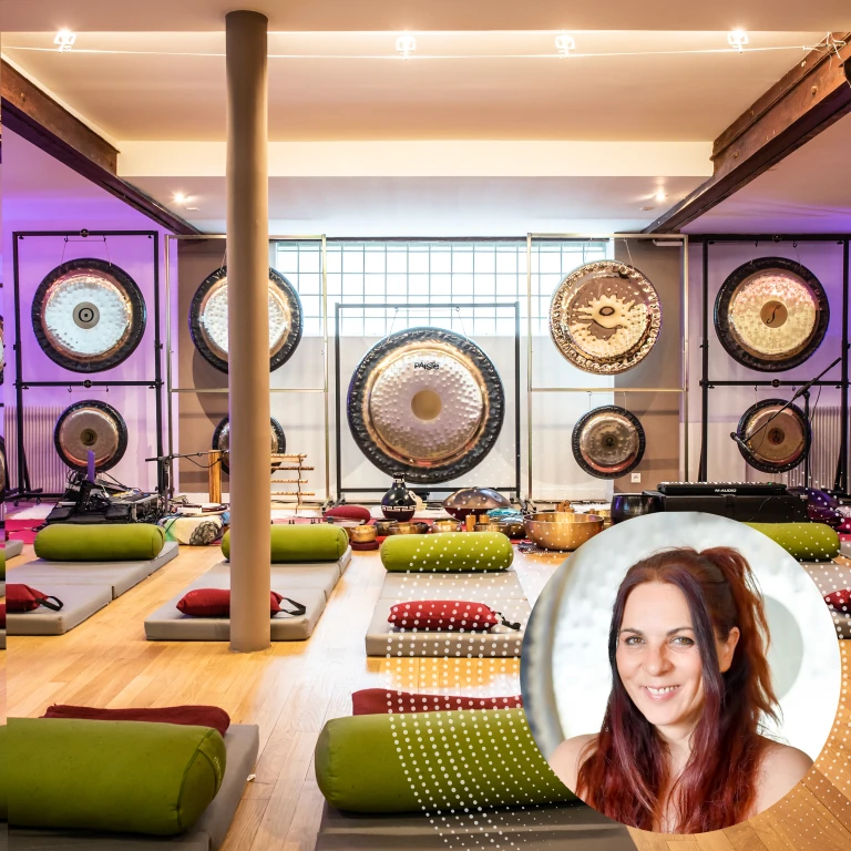 Interview de Ely Goa : Le Gong Bath chez Zen and Sounds - Où et  comment renouer avec le silence intérieur dans une ville en perpétuel vacarme