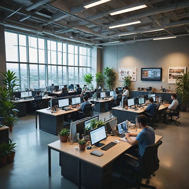 Optimiser la qualité de vie au travail avec un logiciel de réseau social d'entreprise