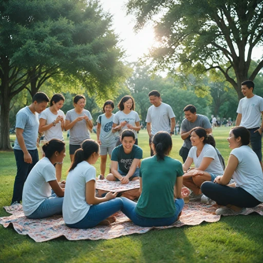 Améliorer la cohésion d'équipe avec des jeux de team building