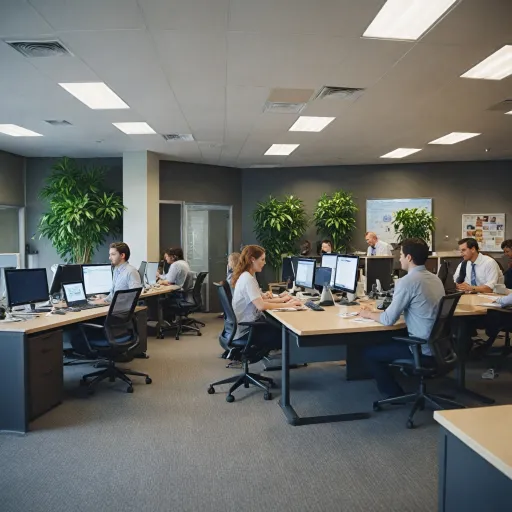 Optimiser l'intégration des nouveaux employés avec un modèle de fiche pratique en PDF