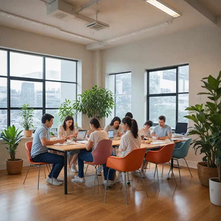 Améliorer la qualité de vie au travail avec le cse hdf