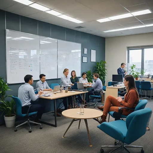 Le rôle du comité d'entreprise chez Thales dans l'amélioration de la qualité de vie au travail