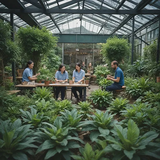 Améliorer la qualité de vie au travail chez Jardiland : le rôle du CSE