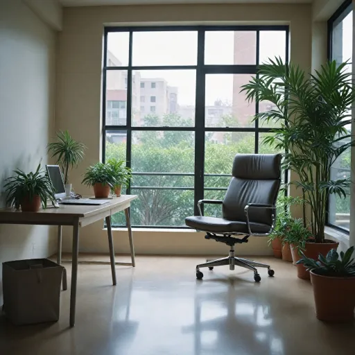 Intégrer la chaise amma assis pour améliorer le bien-être au travail