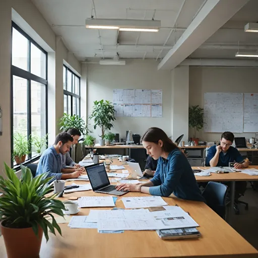 Optimisez la planification au travail avec book ici