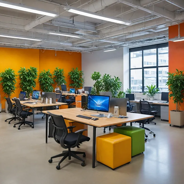 Les avantages proposés par BSH pour améliorer la qualité de vie au travail