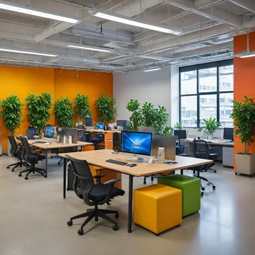 Les avantages proposés par BSH pour améliorer la qualité de vie au travail