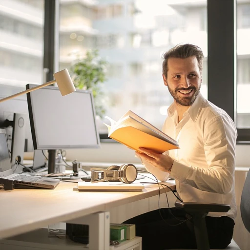 L'impact positif de l'intelligence artificielle sur l'amélioration de la qualité de vie au travail : une préoccupation croissante pour les responsables QVT!