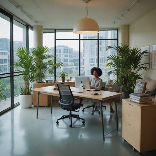 Comment optimiser la fiche d’entretien individuel PDF pour améliorer la qualité de vie au travail