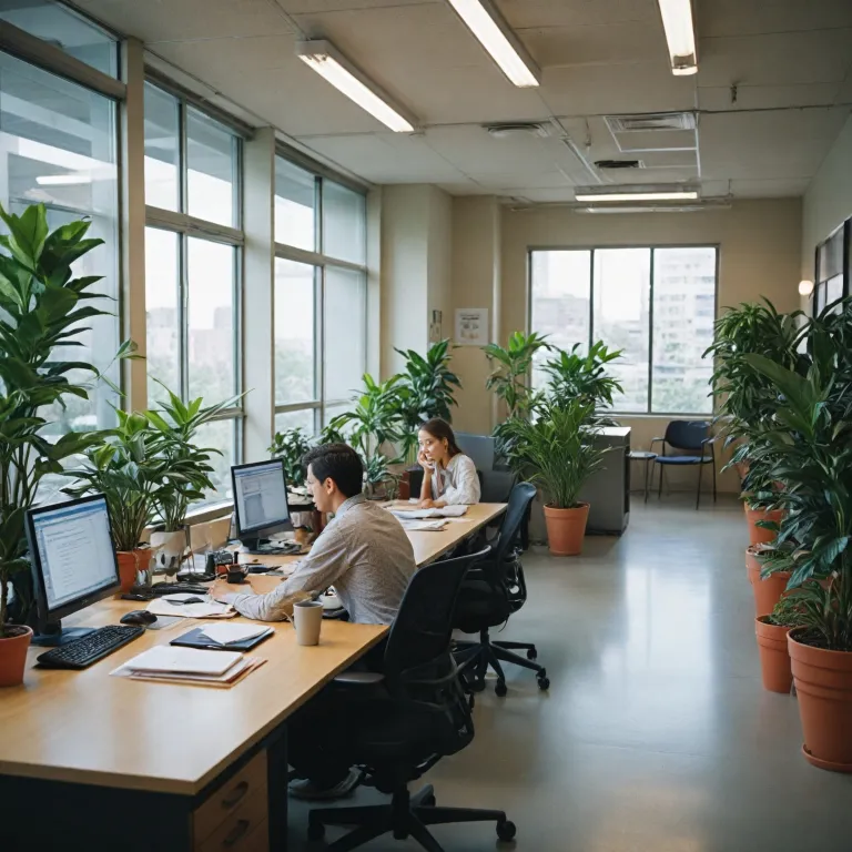 Comment les valeurs d’entreprise façonnent la qualité de vie au travail