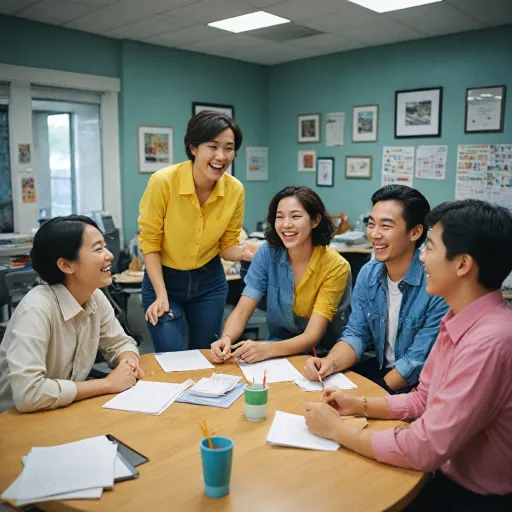 Comment instaurer un icebreaker humeur du jour pour dynamiser l’équipe