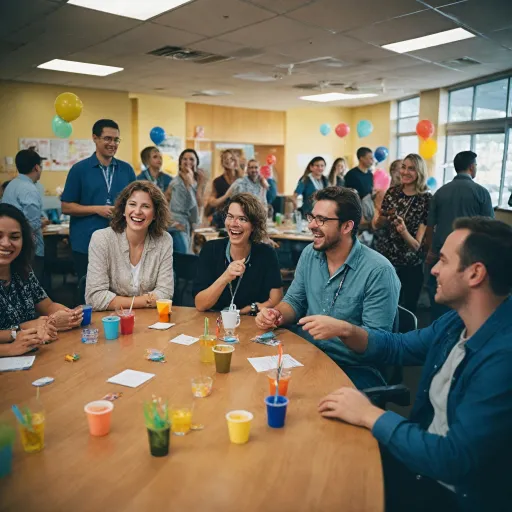 Comment dynamiser vos réunions avec un ice breaker énergisant