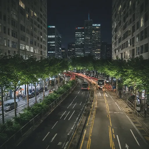 Comment l’aménagement du trafic influence la qualité de vie au travail