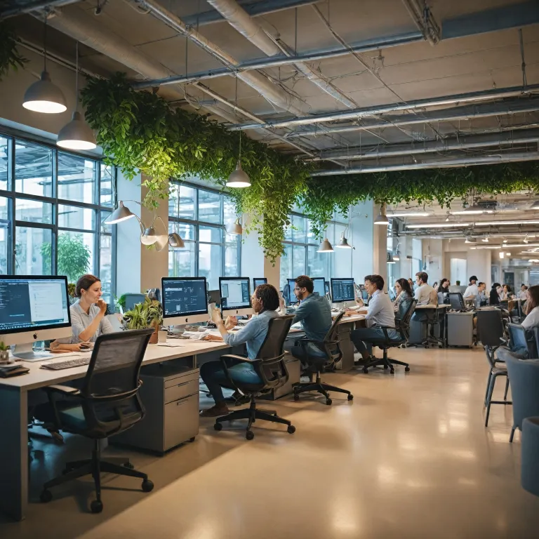 Comment logiciels-entreprise com peut transformer la qualité de vie au travail