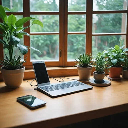 Comment choisir un support à portable pour améliorer la qualité de vie au travail