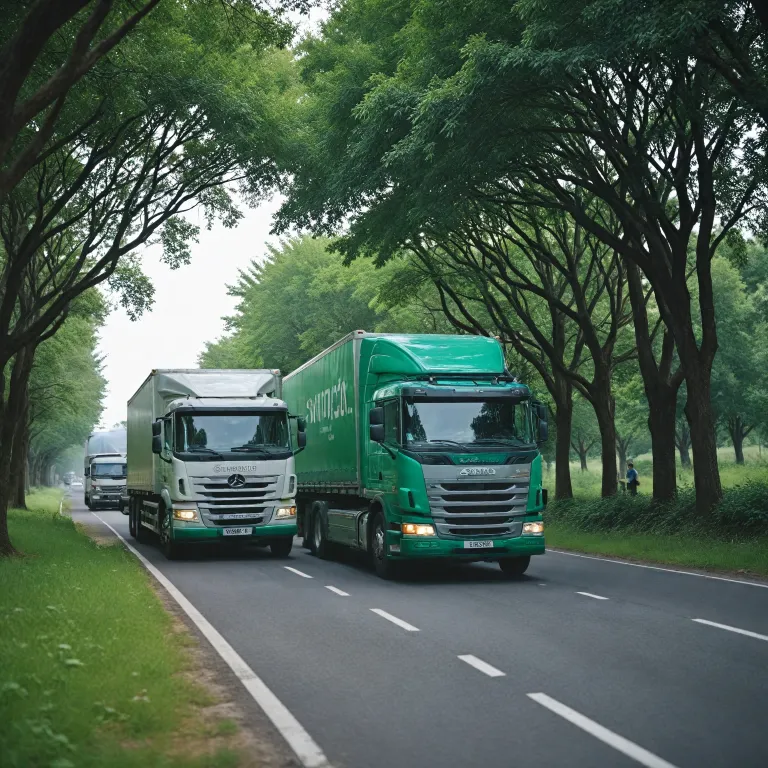 Comment intégrer la RSE dans le transport routier : guide PDF pour les managers QVT