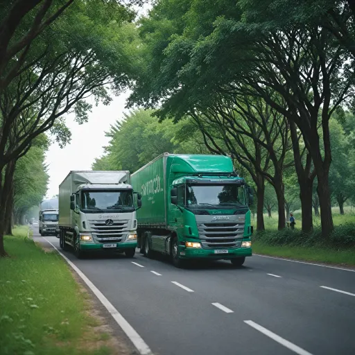 Comment intégrer la RSE dans le transport routier : guide PDF pour les managers QVT