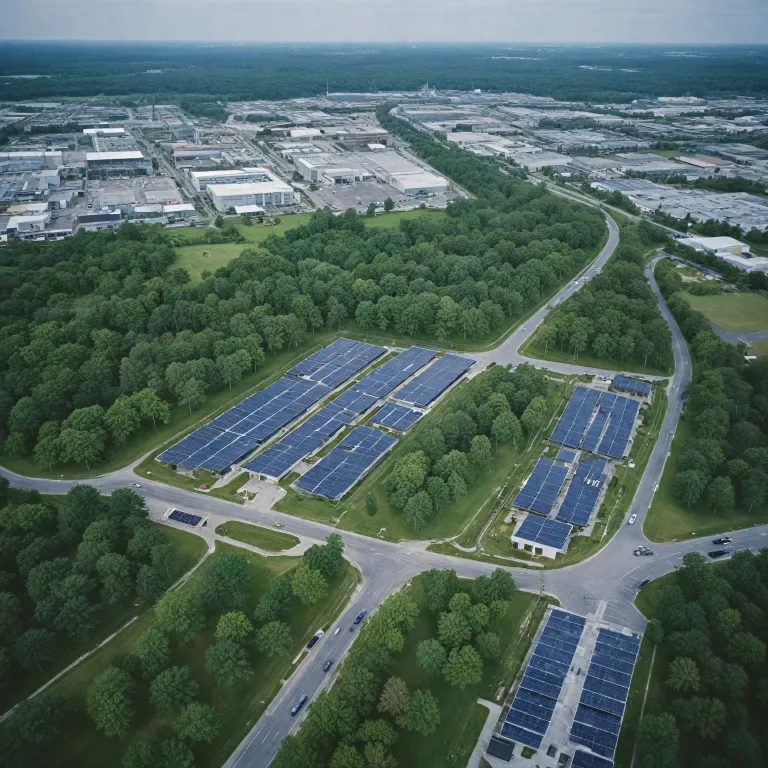 Comment le pole eco industries façonne la qualité de vie au travail