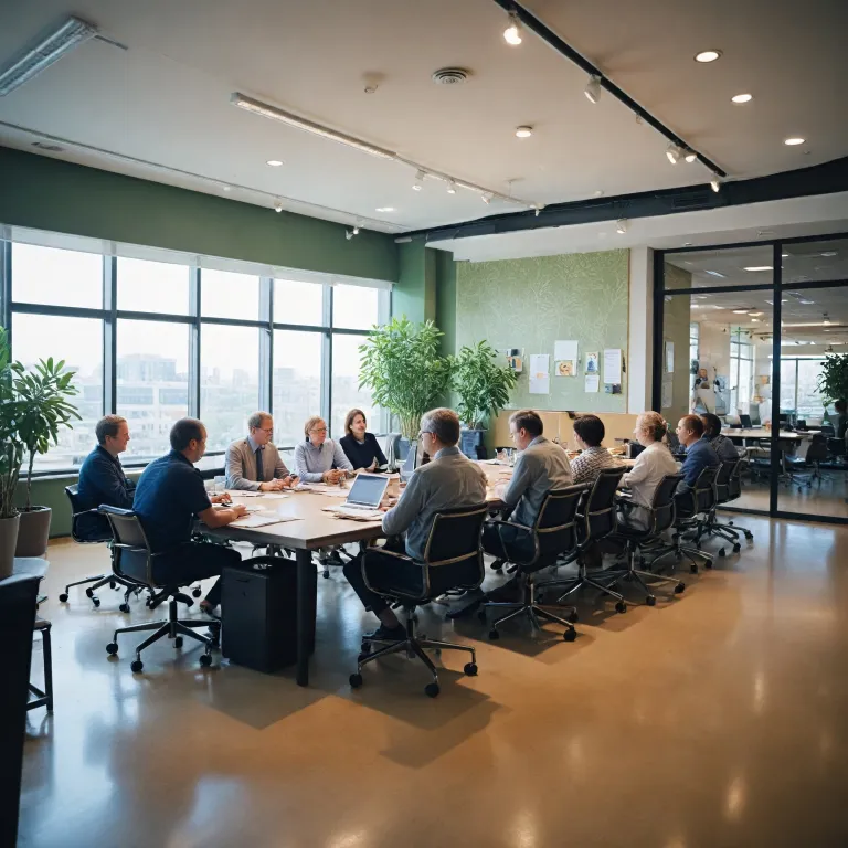 L’expertise des cadres seniors consulting au service de la qualité de vie au travail