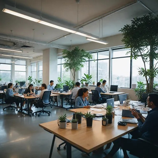 Comment les cadres peuvent devenir plus agiles pour améliorer la qualité de vie au travail