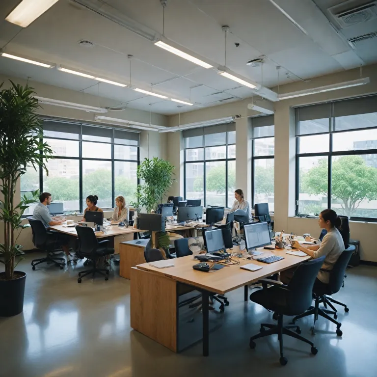 Le rôle clé de l’e manager dans l’amélioration de la qualité de vie au travail