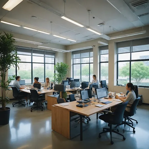 Le rôle clé de l’e manager dans l’amélioration de la qualité de vie au travail