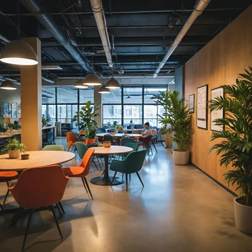 Comment le salon du taff façonne la qualité de vie au travail