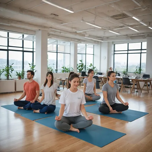 Comment la formation bien-être au travail transforme la qualité de vie professionnelle