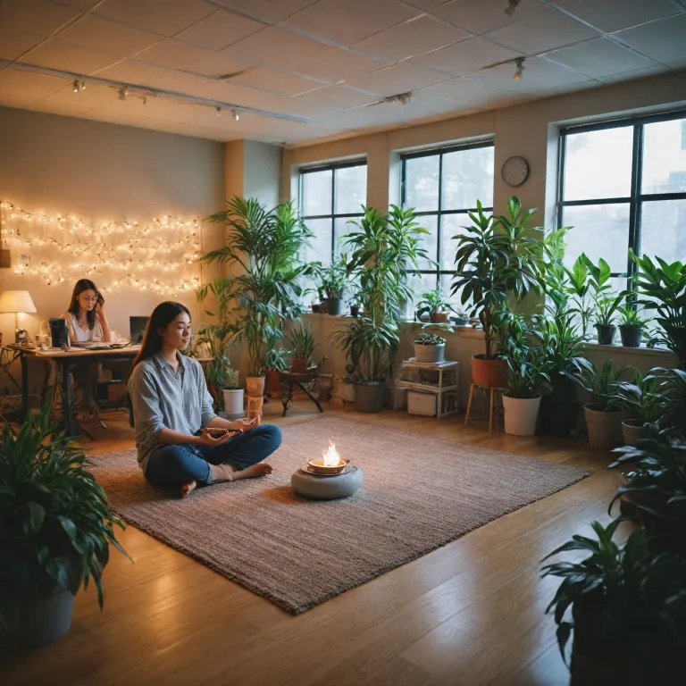 Comment sophrologie et musique transforment la qualité de vie au travail