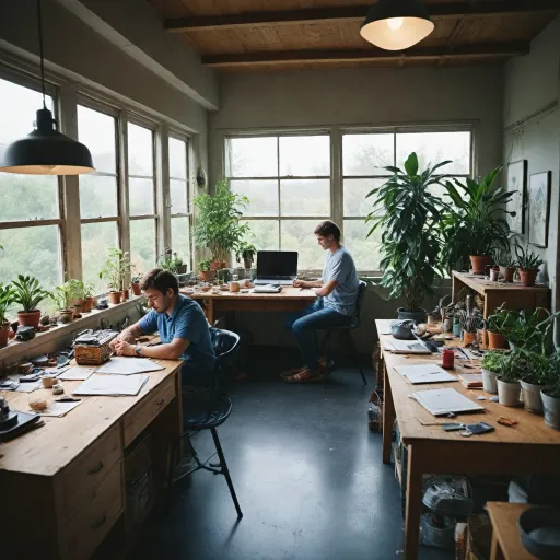 Comment la formation bricolage d’expertdubricolage améliore la qualité de vie au travail