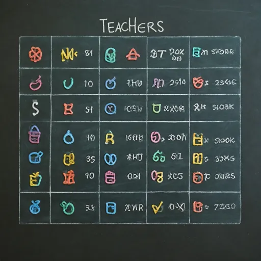 Comprendre la grille de salaire d’un professeur des écoles : enjeux et perspectives pour la qualité de vie au travail