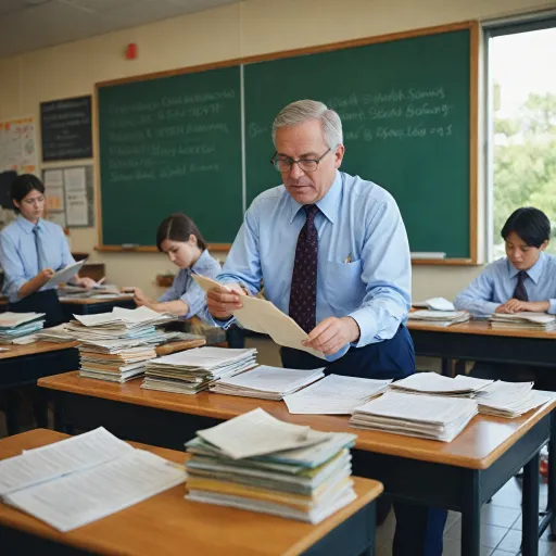 Comprendre la fiche de paies dans l’enseignement : enjeux et bonnes pratiques