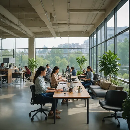 Comment l’eqi transforme la qualité de vie au travail