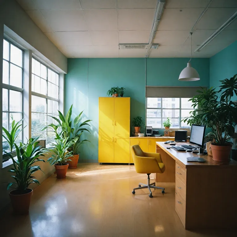 Comprendre le disc jaune pour améliorer la qualité de vie au travail