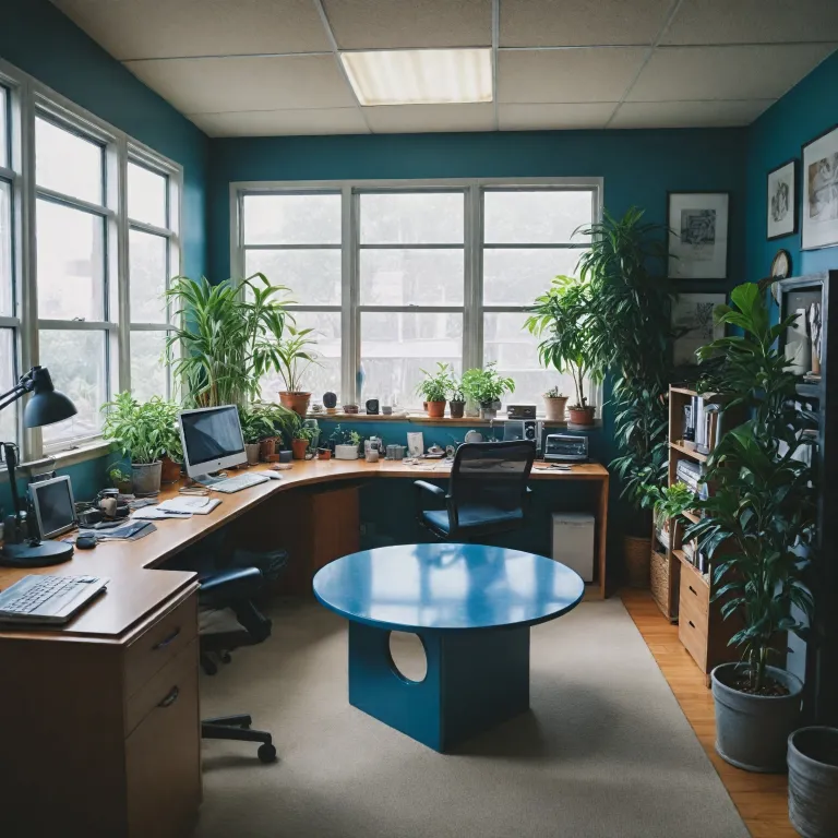 Comment le disc bleu influence la qualité de vie au travail