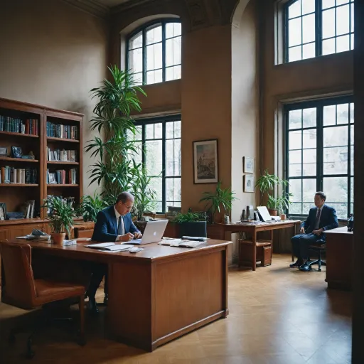 Comment un avocat en droit du travail à Lyon peut accompagner l’amélioration de la qualité de vie au travail