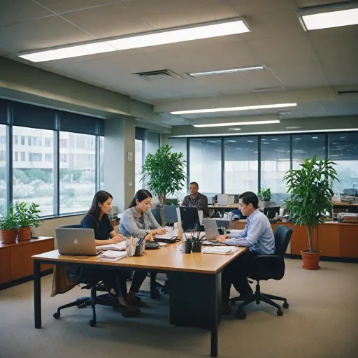 Modèle d’entretien annuel d’évaluation rempli en PDF : guide pratique pour les managers QVT