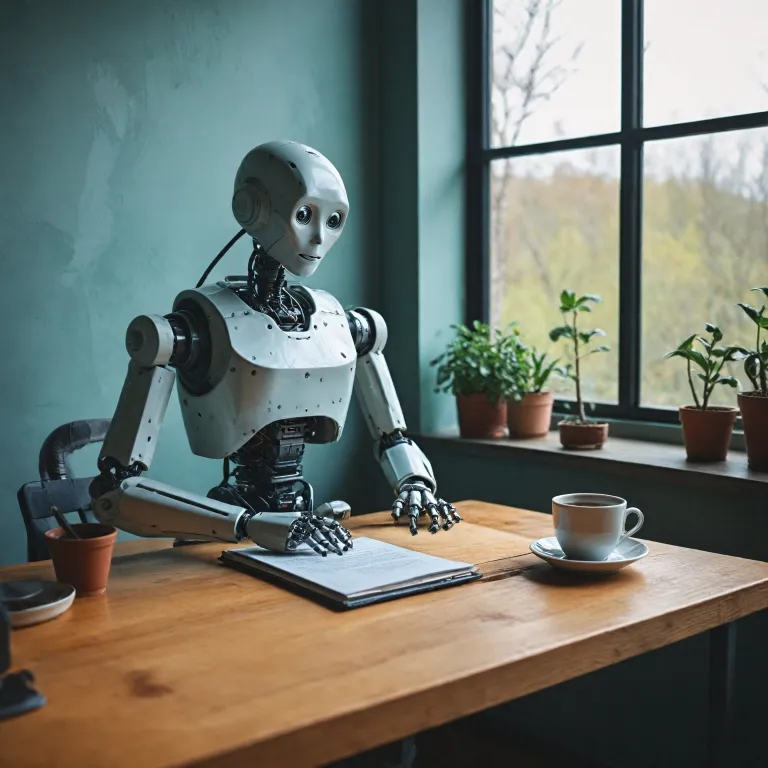 Nao : comment ce robot peut-il vraiment améliorer la qualité de vie au travail ?