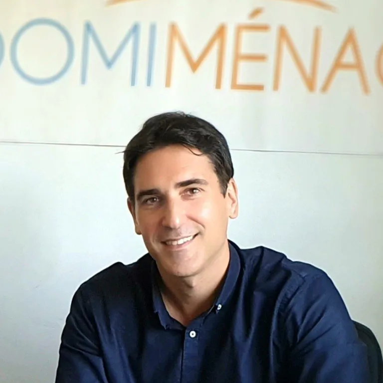 Interview de David Ranic de Domi Ménage : Burn-out domestique et charge mentale : quand l’entretien du domicile devient un enjeu de santé