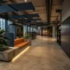 Aménagement des espaces de travail en mode hybride : concevoir des bureaux qui donnent envie de venir