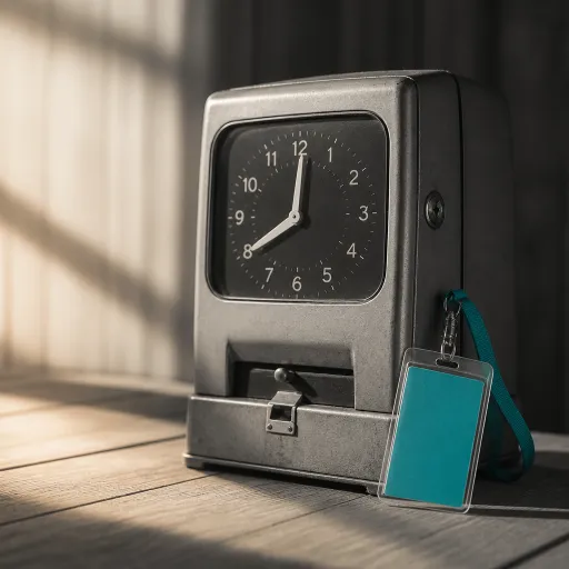 Comment transformer la pointeuse badgeuse en levier de qualité de vie au travail