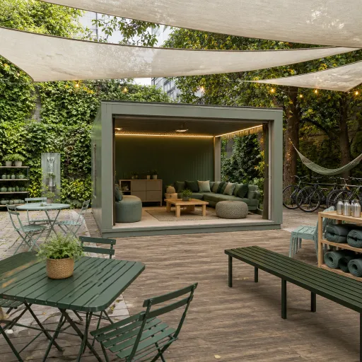 Été en mode hybride : le flex office estival comme test grandeur nature de votre politique de travail